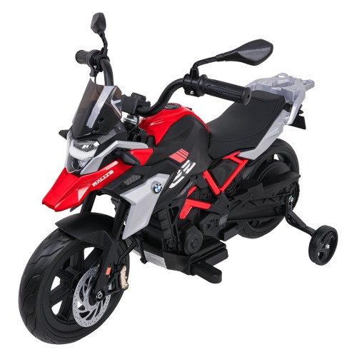 Motor vozidla BMW G310GS Červený