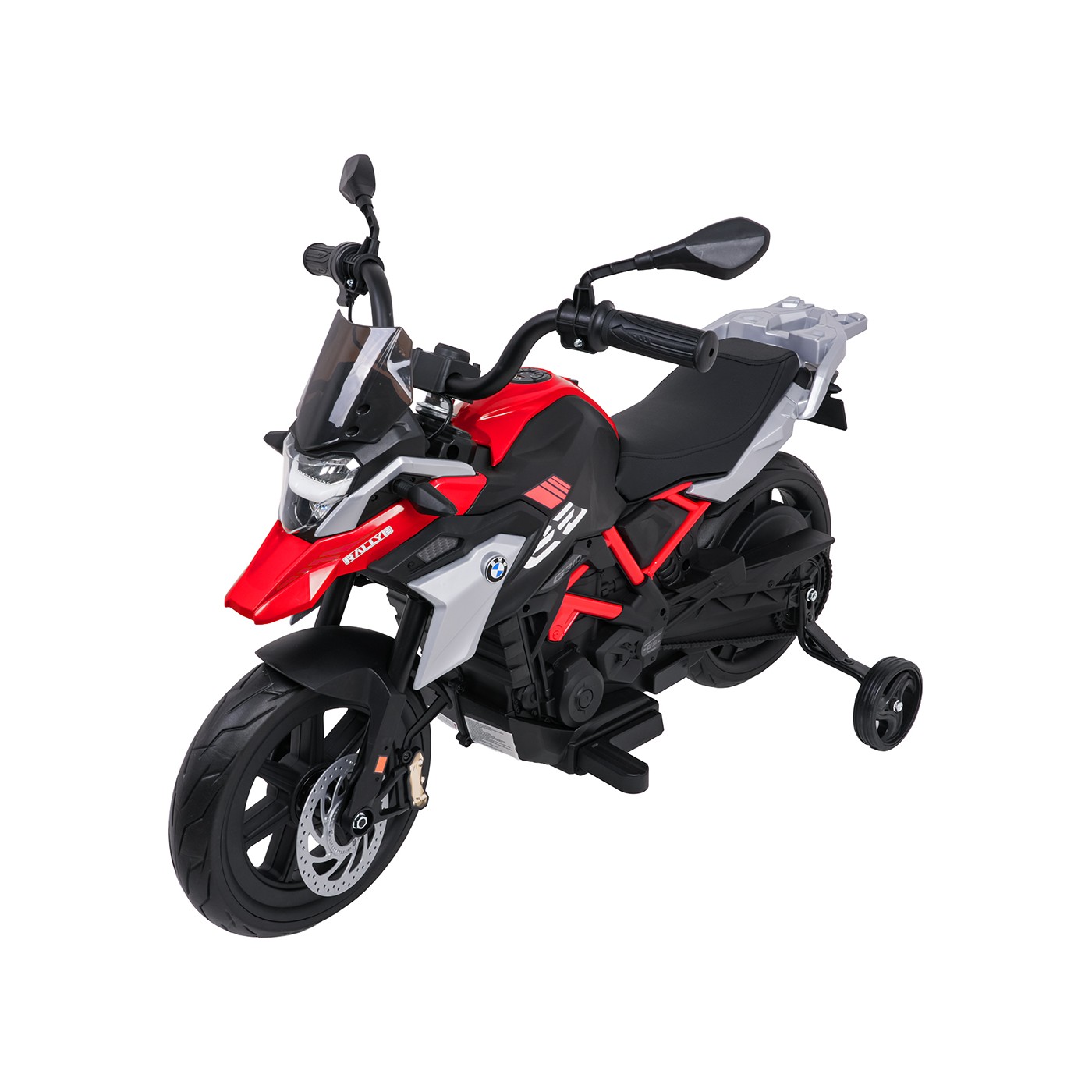 Motor vozidla BMW G310GS Červený