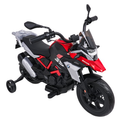 Motor vozidla BMW G310GS Červený