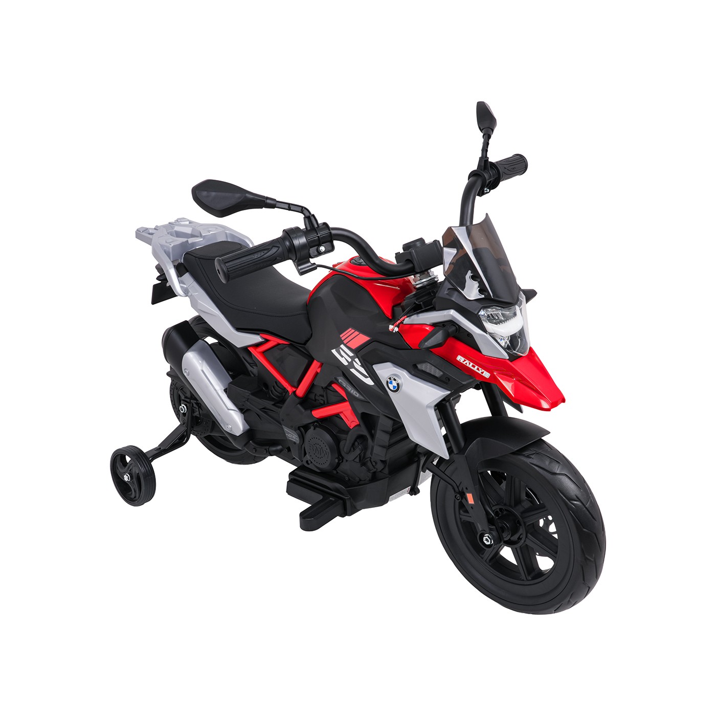 Motor vozidla BMW G310GS Červený