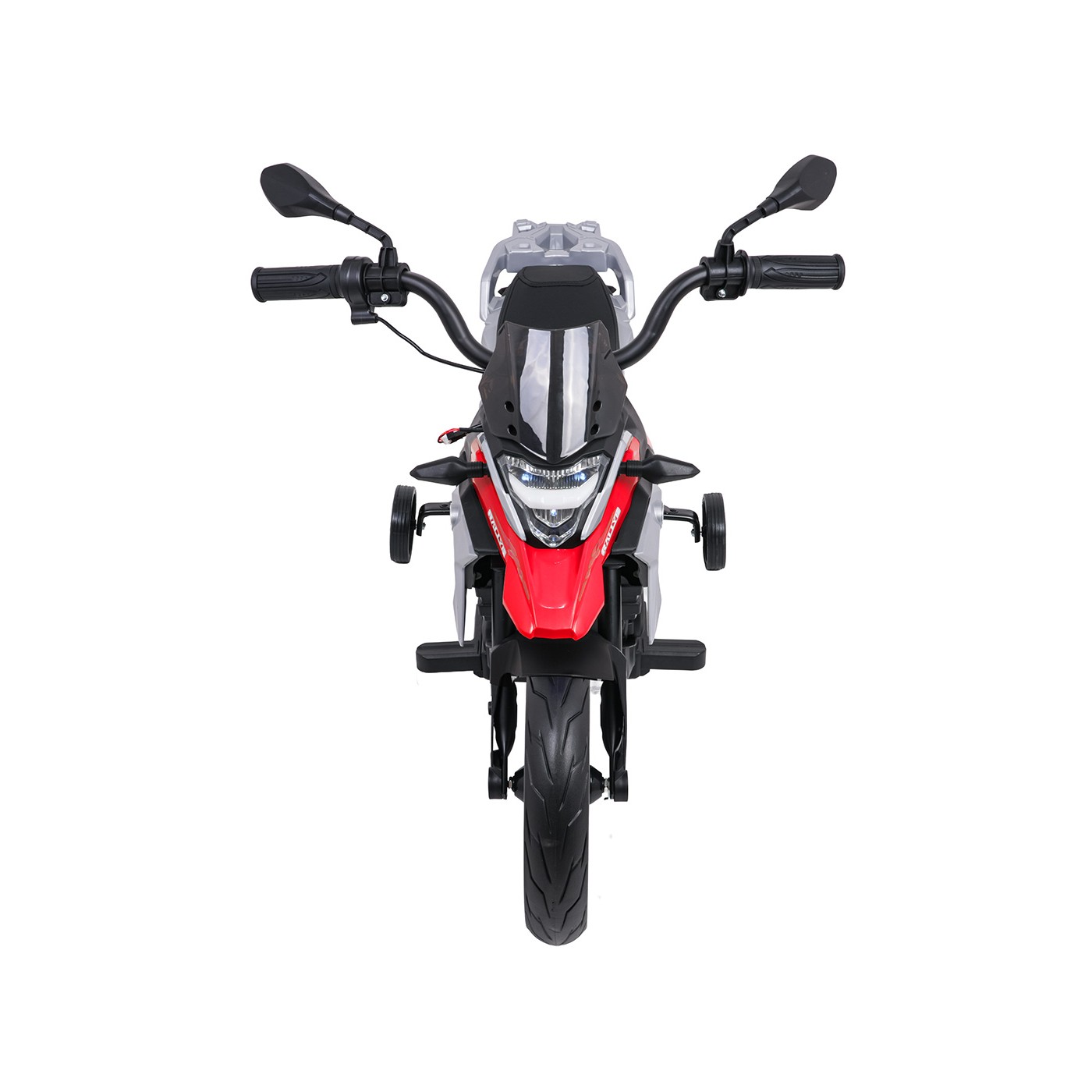 Motor vozidla BMW G310GS Červený