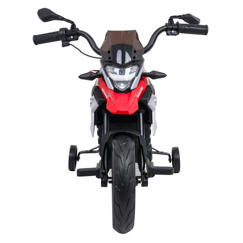 Motor vozidla BMW G310GS Červený