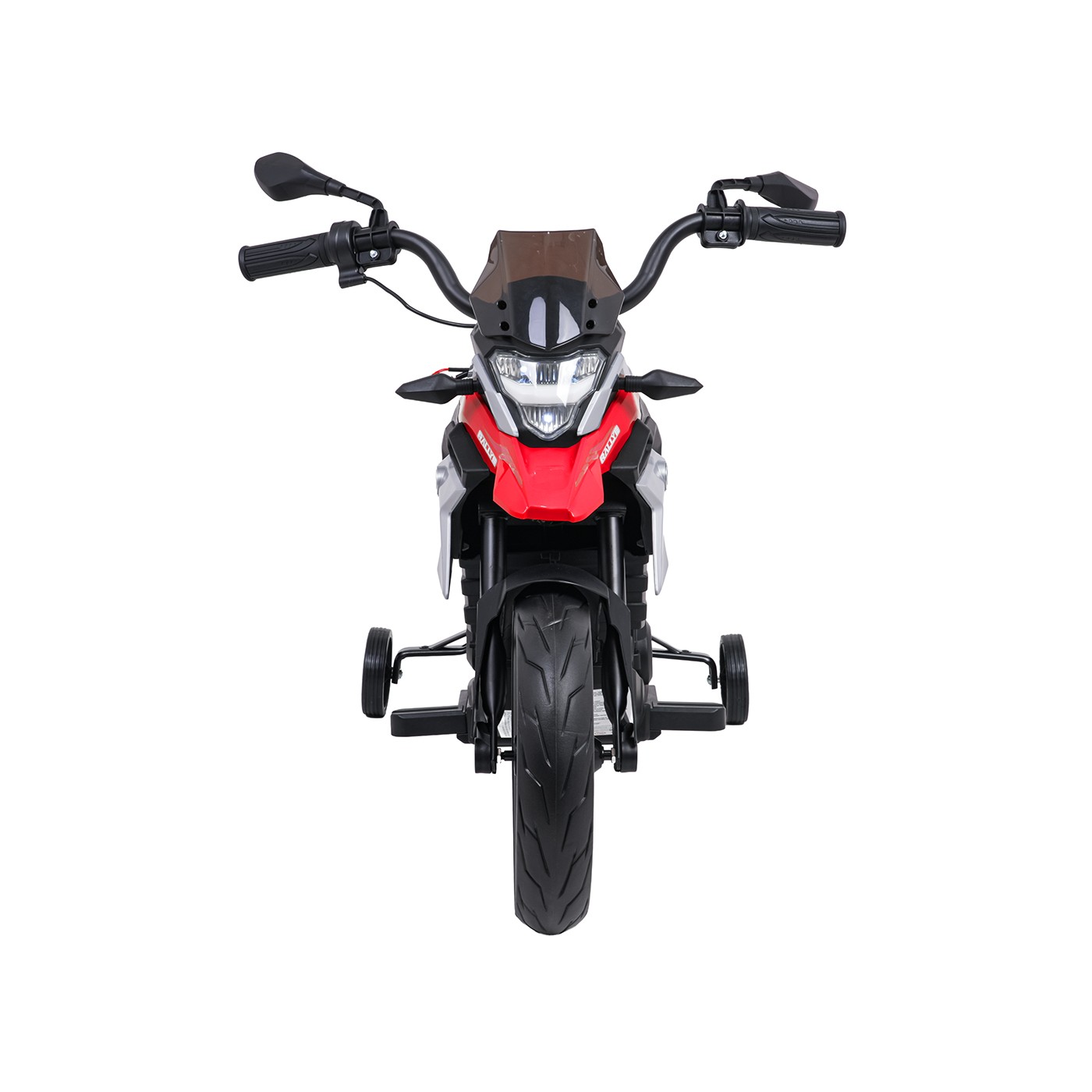Motor vozidla BMW G310GS Červený