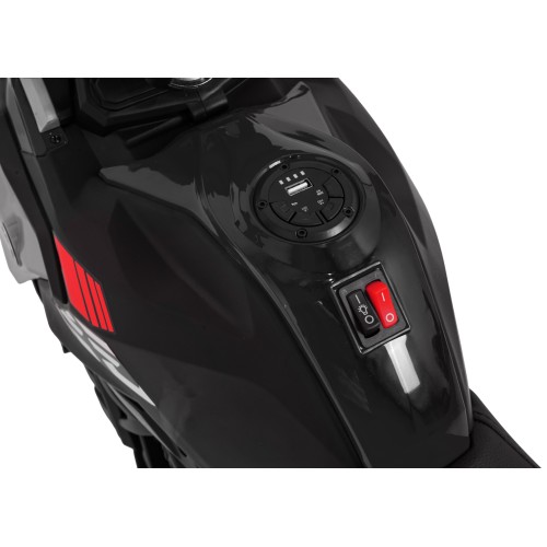 Motor vozidla BMW G310GS čierny