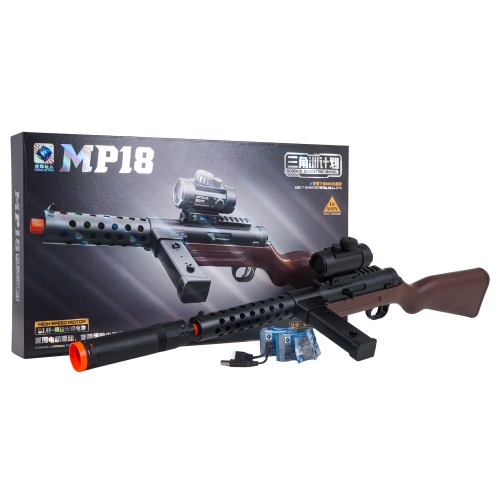 Guľová puška MP18