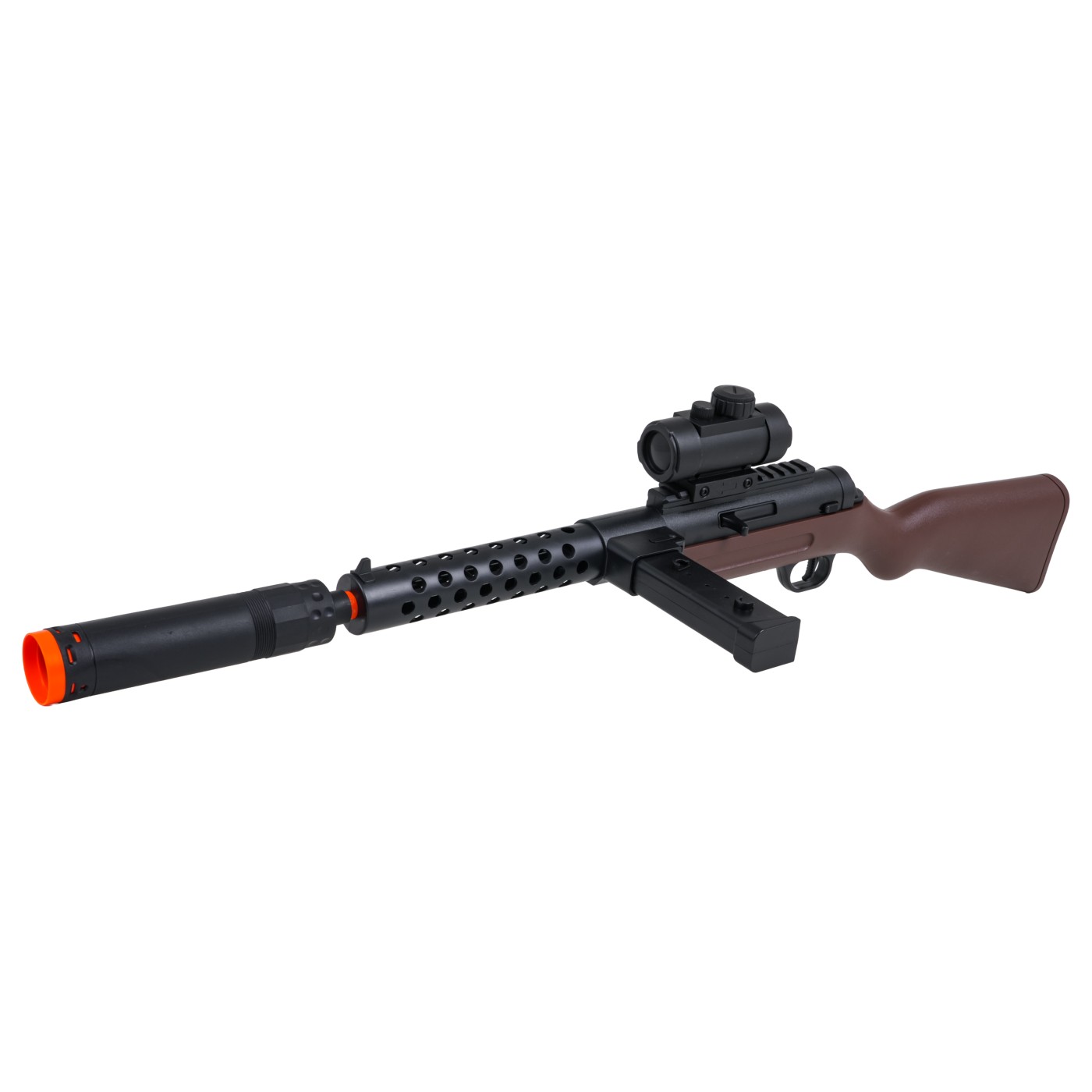 Guľová puška MP18