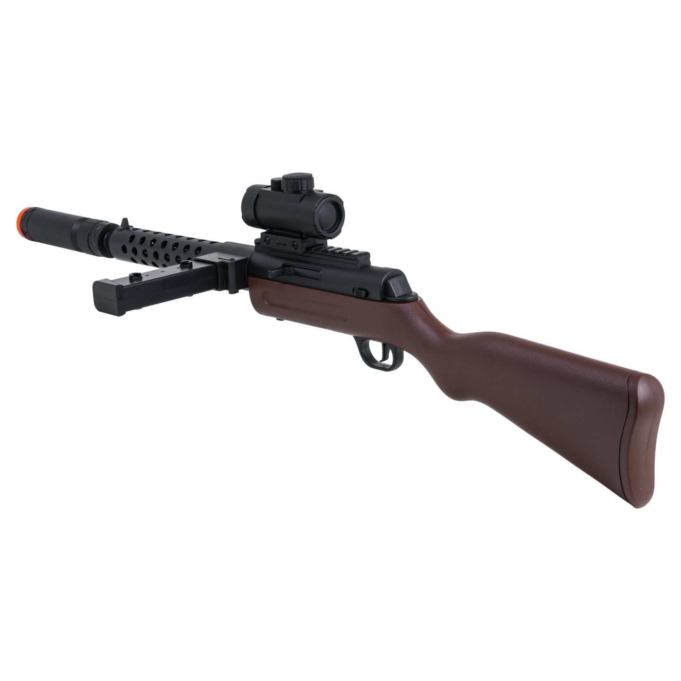 Guľová puška MP18