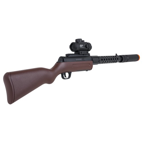 Guľová puška MP18
