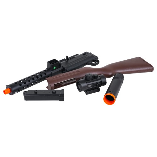 Guľová puška MP18