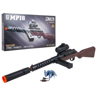 Guľová puška MP18