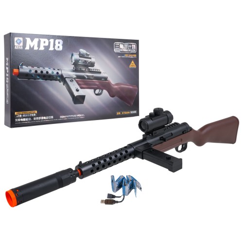 Guľová puška MP18