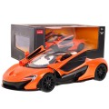 Autíčko R C McLaren P1 GTR Oranžový 1 14 RASTAR
