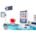 Súprava MEGA Malý lekár Modrá 77el.