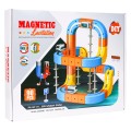 Magnetické farebné železnice 90el.
