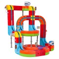 Magnetické farebné železnice 140el.