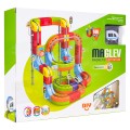 Magnetické farebné železnice 140el.