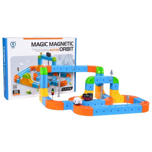 Magnetická farebná stopa 101el.