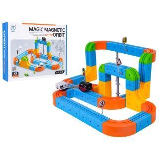 Magnetická farebná stopa 101el.