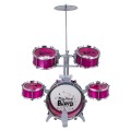 Veľké bicie ROCK BAND, ružové