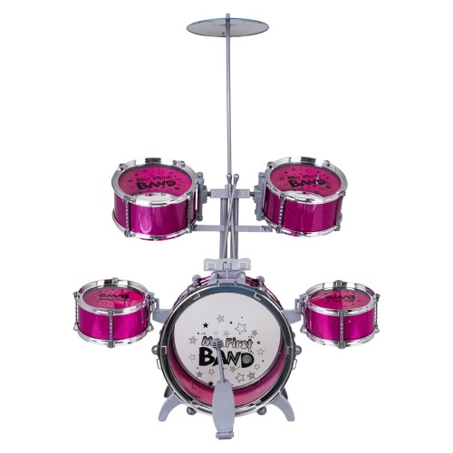 ROCK BAND Large Percussion Red