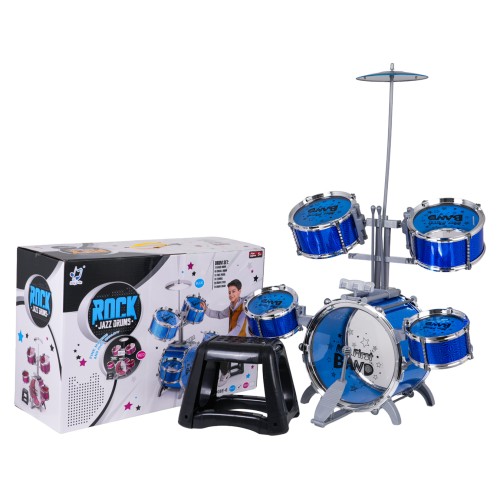 Veľký ROCK BAND Percussion Blue