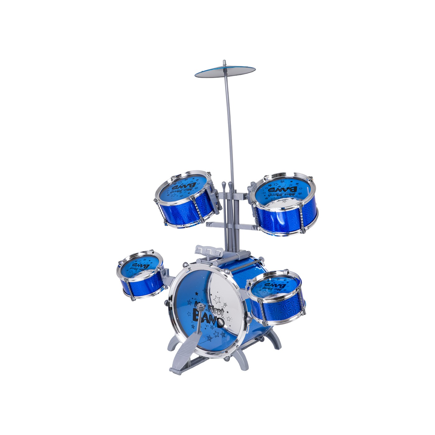 Veľký ROCK BAND Percussion Blue