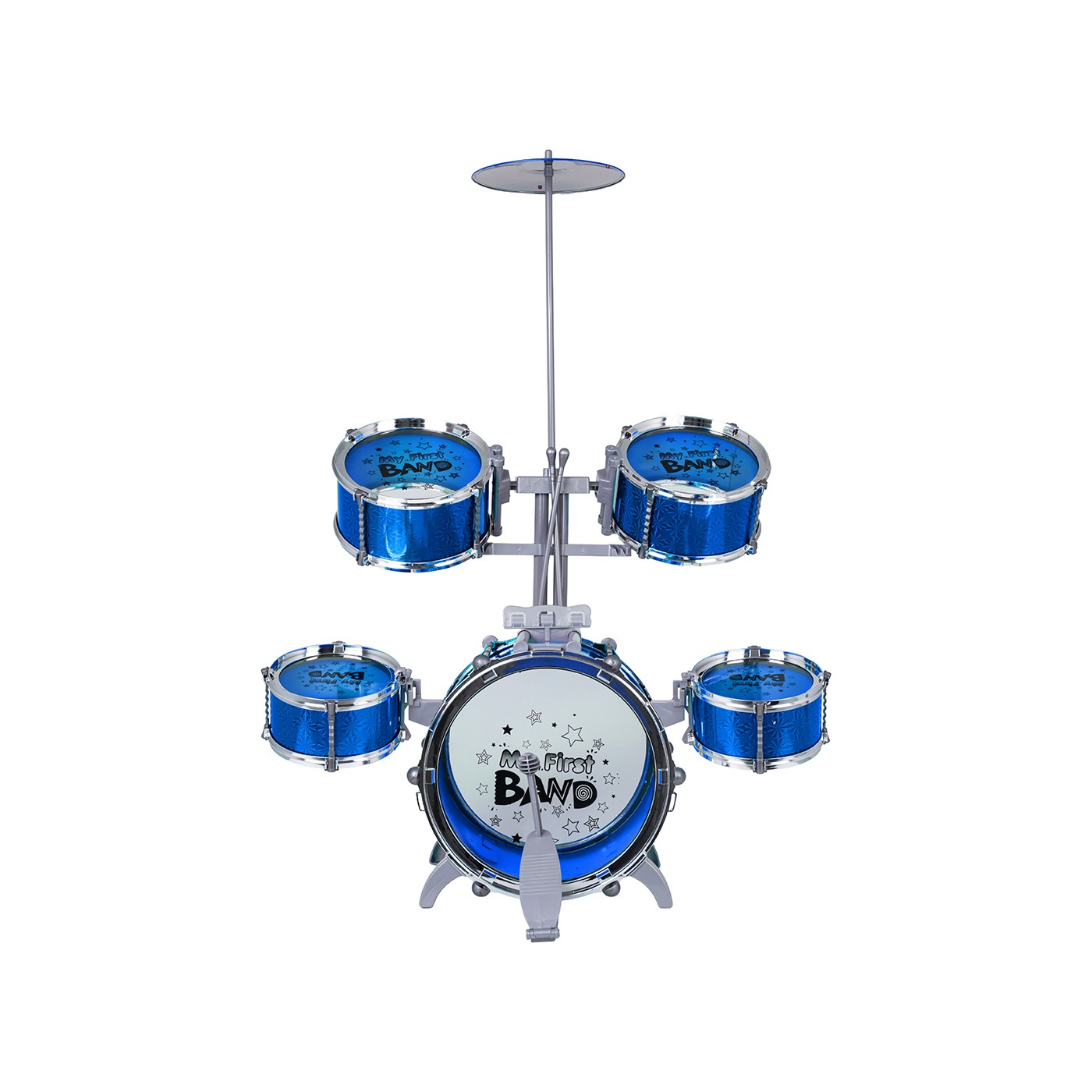 Veľký ROCK BAND Percussion Blue