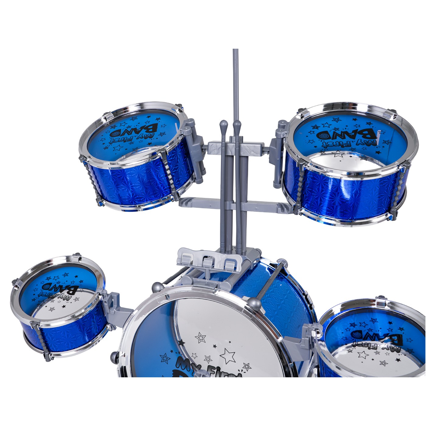 Veľký ROCK BAND Percussion Blue
