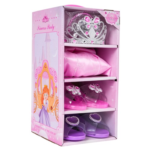MEGA Princess Styling Set Pink