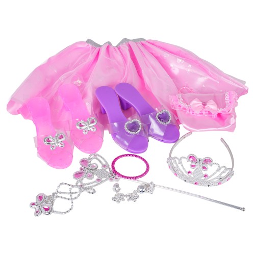 MEGA Princess Styling Set Pink