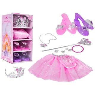MEGA Princess Styling Set Pink