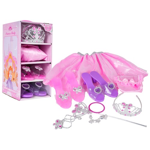 MEGA Princess Styling Set Pink