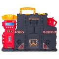 Skladacie parkovisko s kufríkom + príslušenstvo Fire Brigade Edition