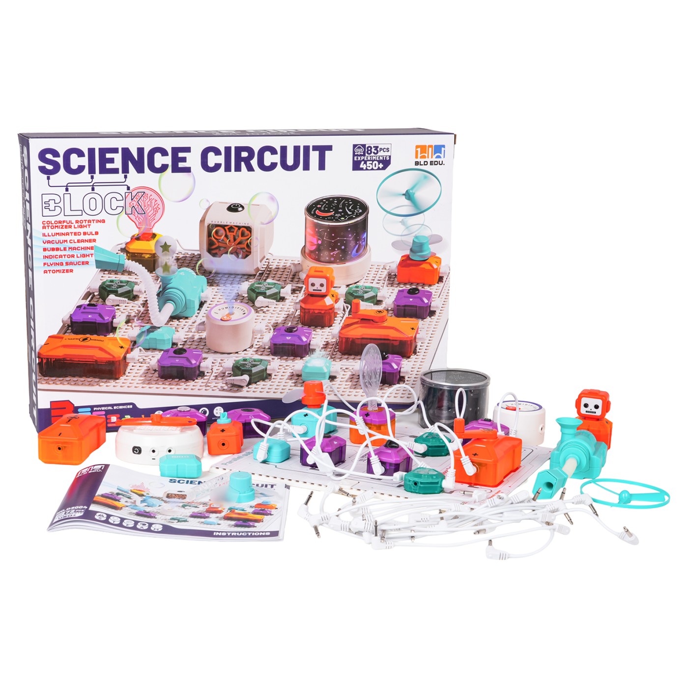 Súbor vzdelávacích prípojok 69el.
