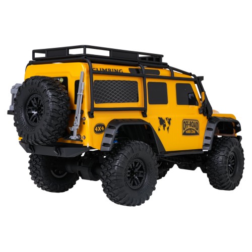 R/C terénne auto CLIMBING BEAST 4x4 1:10 Sandy