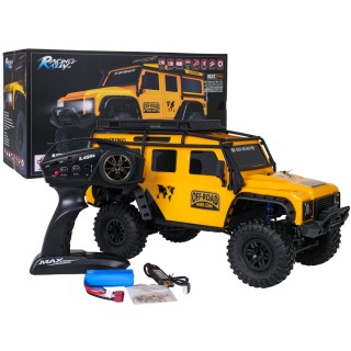 R/C terénne auto CLIMBING BEAST 4x4 1:10 Sandy