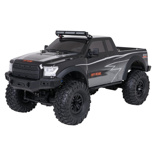 R/C terénne auto CLIMBING BEAST 4x4 1:10 čierna