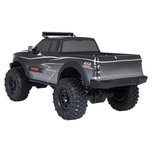 R/C terénne auto CLIMBING BEAST 4x4 1:10 čierna