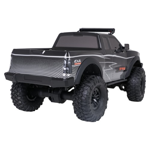 R/C terénne auto CLIMBING BEAST 4x4 1:10 čierna