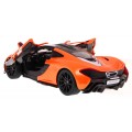 Autíčko R C McLaren P1 GTR Oranžový 1 14 RASTAR