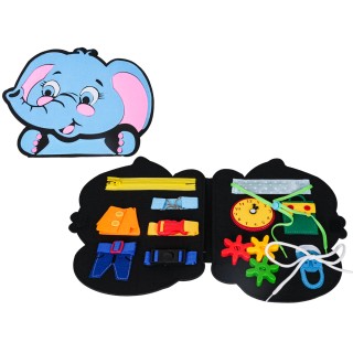 Multifunkčná učebná tabuľa Elephant