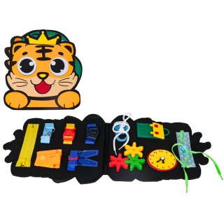 Multifunkčná učebná tabuľa Lion
