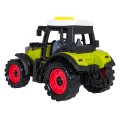 Traktor so svetelnou a zvukovou funkciou Jasne zelená