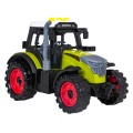 Traktor so svetelnou a zvukovou funkciou Jasne zelená