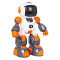 Robot BUDDY ovládaný hodinkami