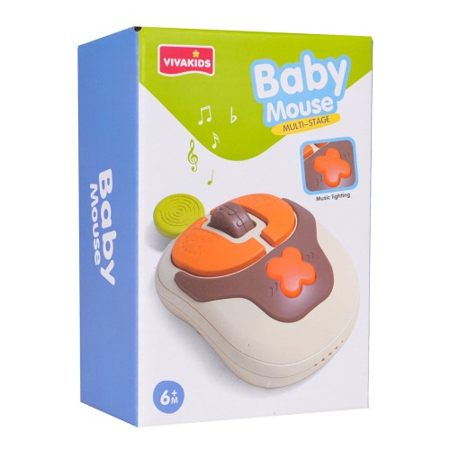 Computer Mouse For The Youngest