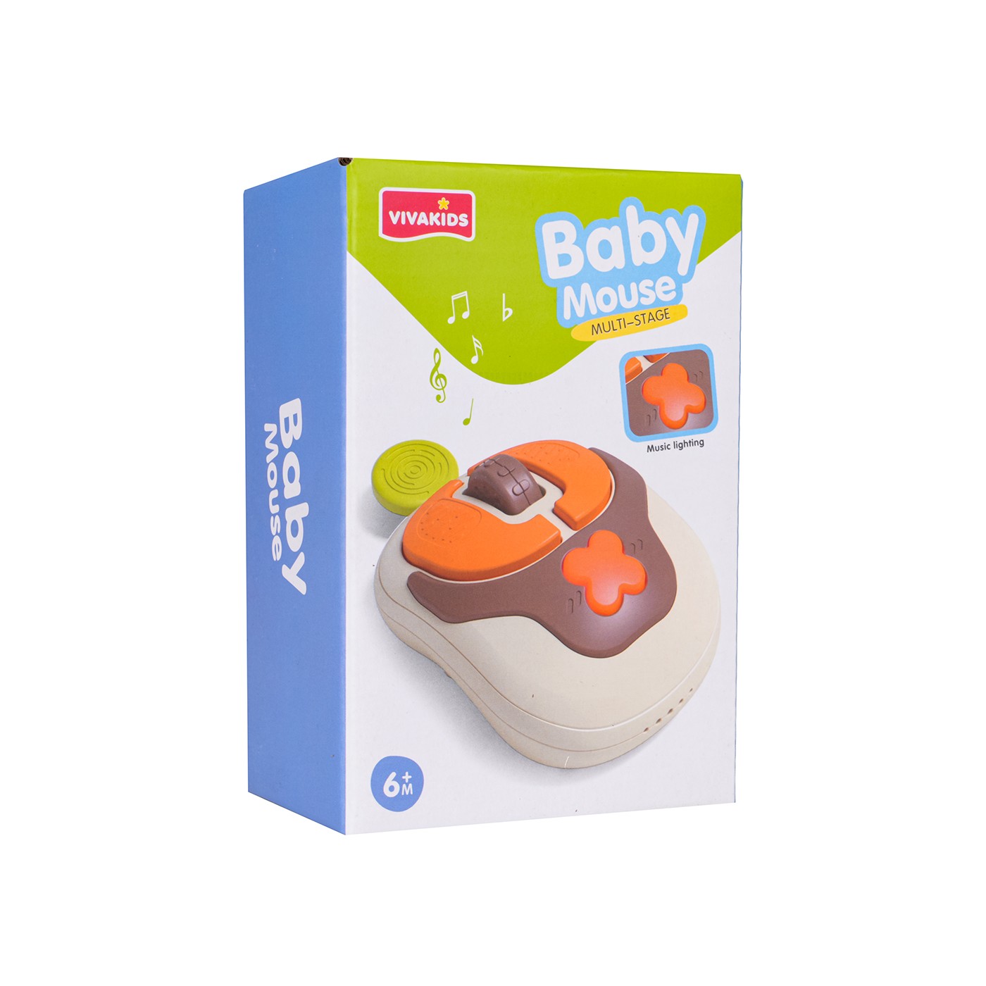 Computer Mouse For The Youngest