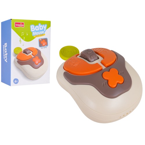 Computer Mouse For The Youngest
