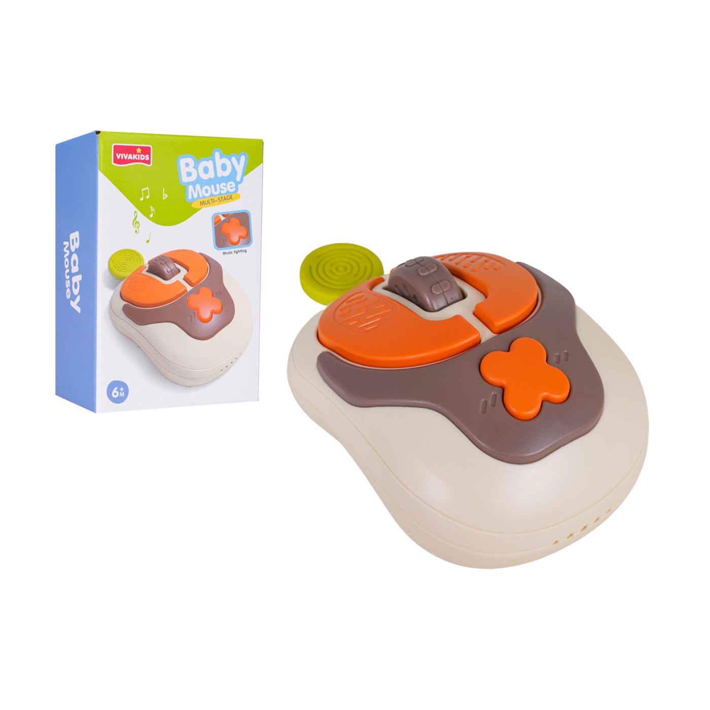 Computer Mouse For The Youngest