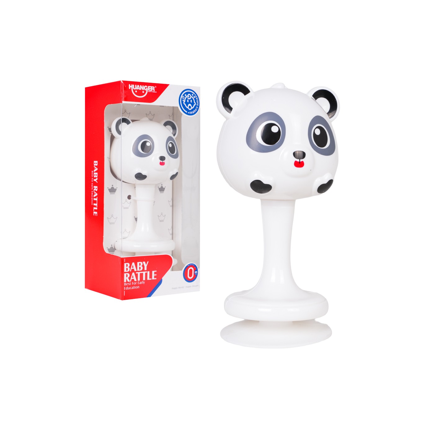 Panda hrkálka
